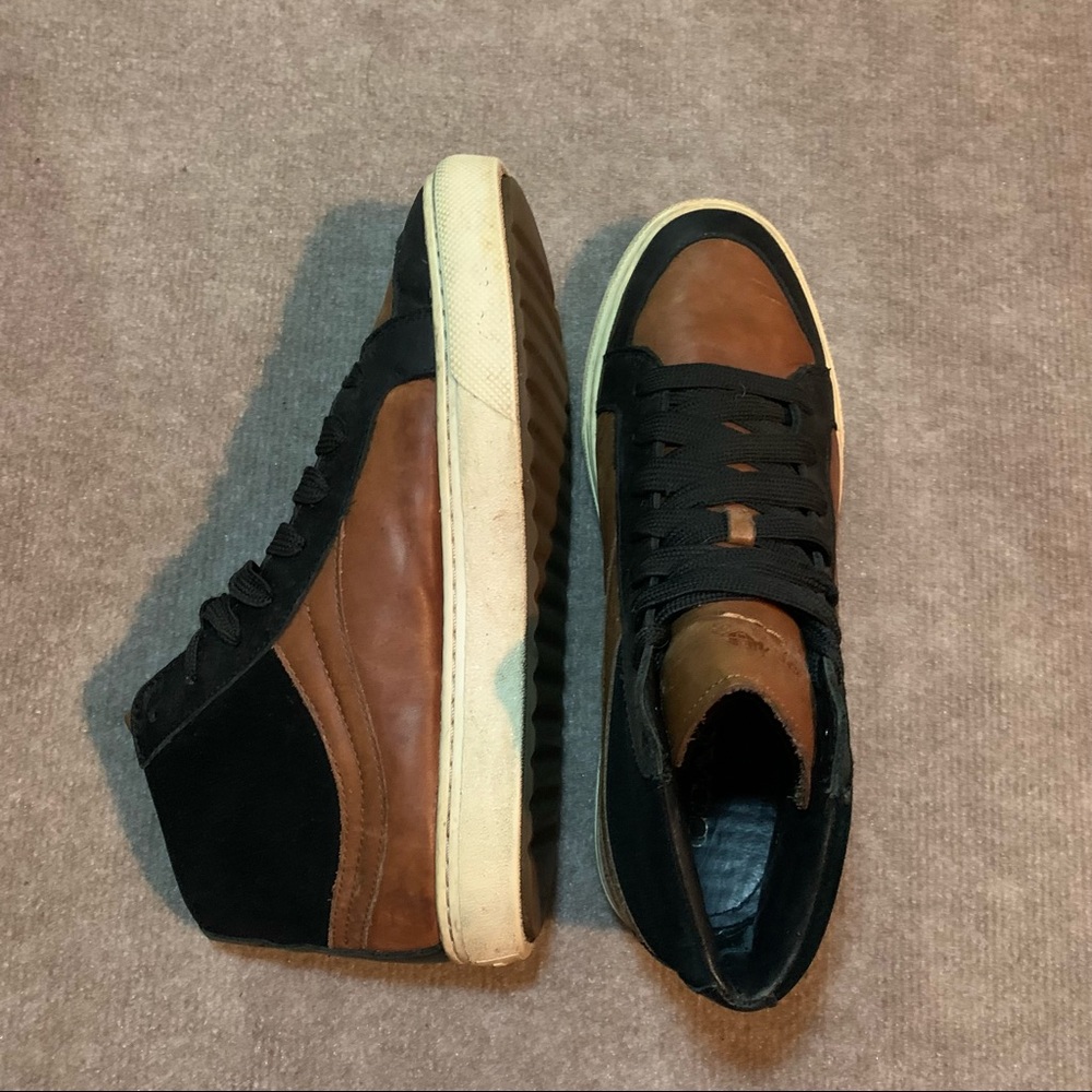 Coach Citysole High Top Sneaker - Picture 2 of 5